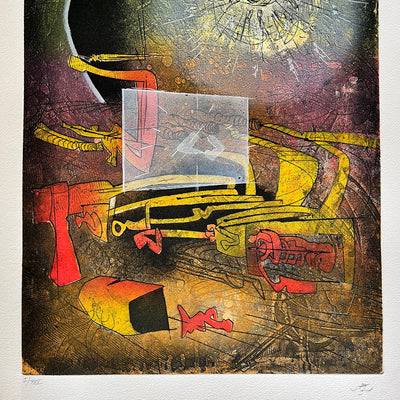 La paix est une Idee Neuve - I / XXV