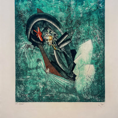 Hom´mere (L´ergonaute), L´ergofrage