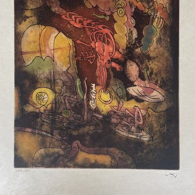 Herle Flamme - XXIV / XXV