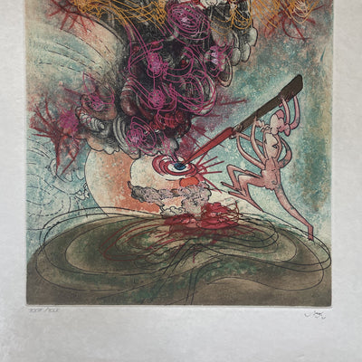 Le sóeil - XXIV / XXV