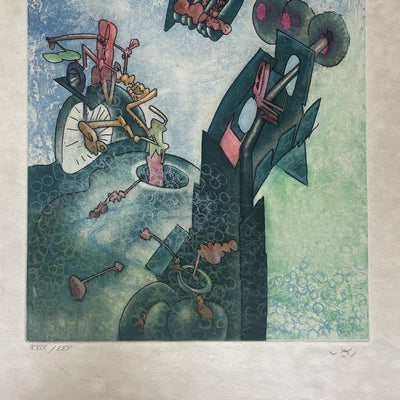 L´octr´hui - XXIV / XXV