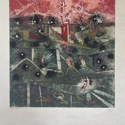 Tranchetre - VIII / XXV