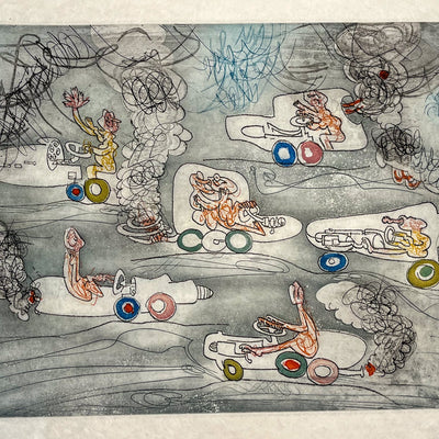 Les oh tomobiles - sonet 310