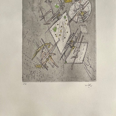 Droites Liberees - Plancha 13