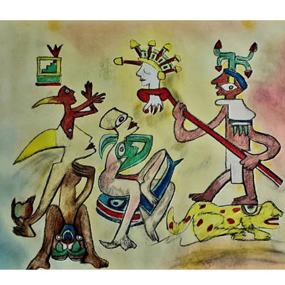 Descubrimiento de América