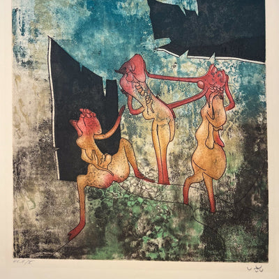 La dans de la mort, Plancha 4