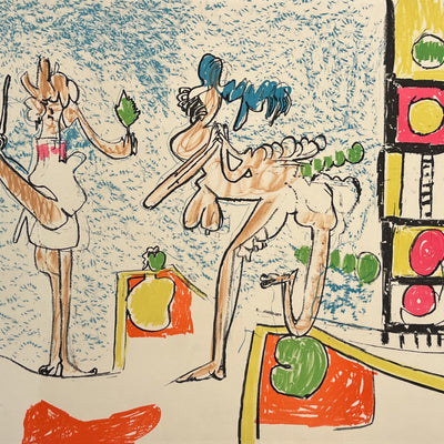 Les anus d´une pomme