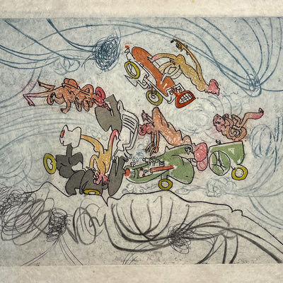 Les oh tomobiles - sonet 313