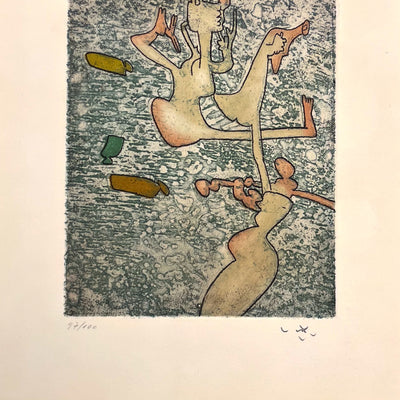 Mots Desserre Freins