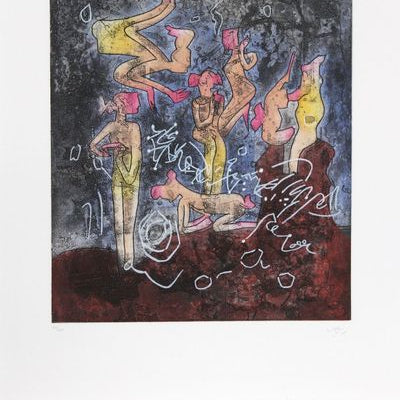 L' ame du tarot de theleme - 48/100