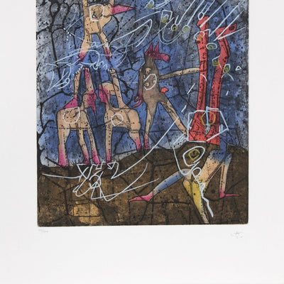 L' ame du tarot de theleme - 49/100