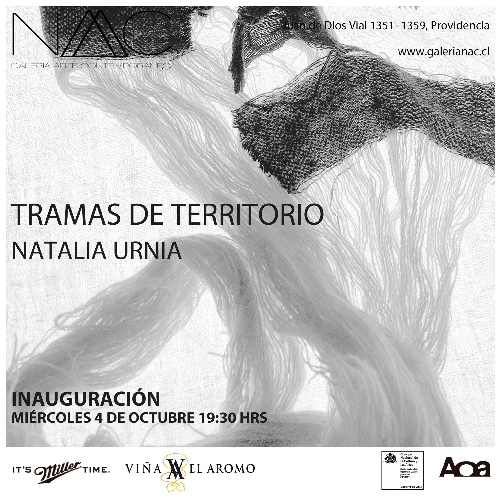 Tramas de territorio