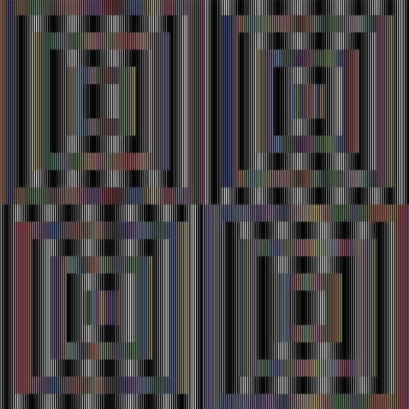 Abstracción geométrica