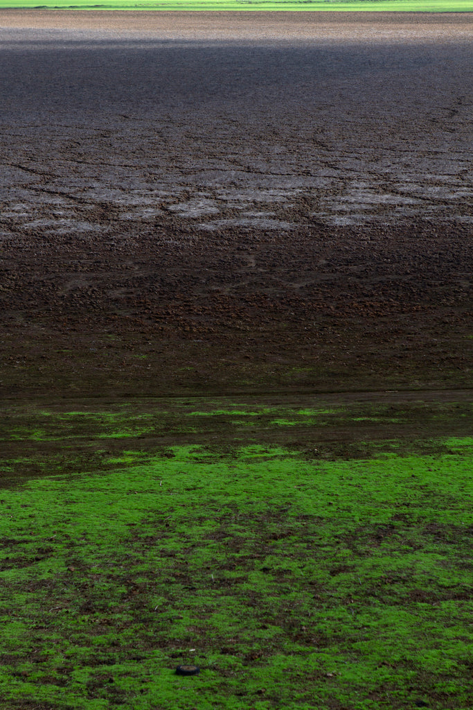Estrías de Tierra / Laguna de Aculeo