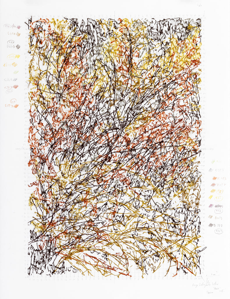 Reverso Bordado Otoño