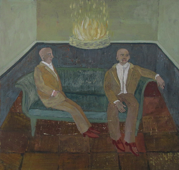 Le fauteuil partagé