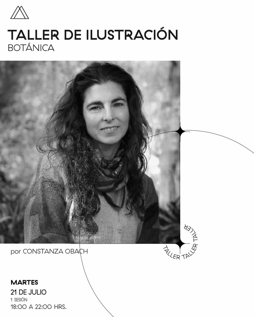 Taller de ilustración botánica