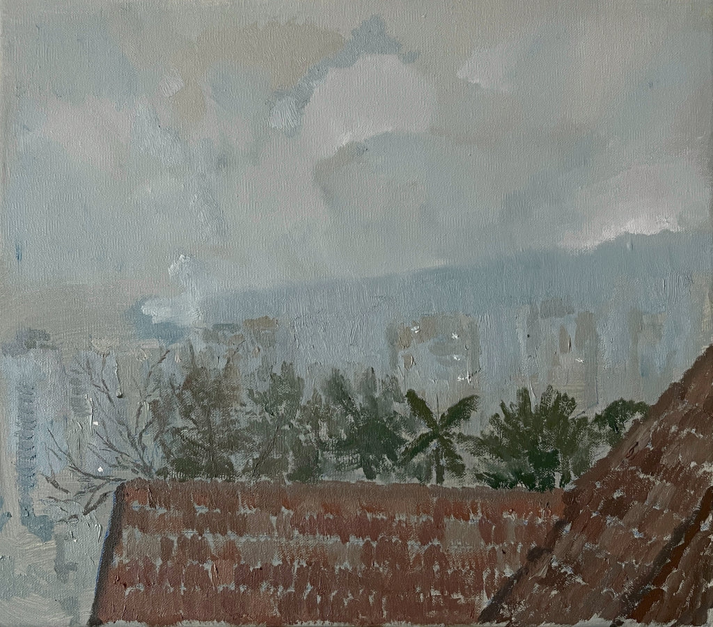 Amanecer de otoño