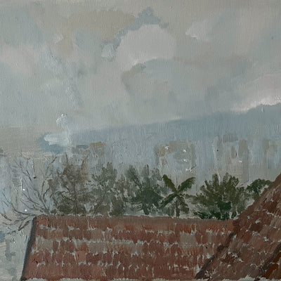 Amanecer de otoño