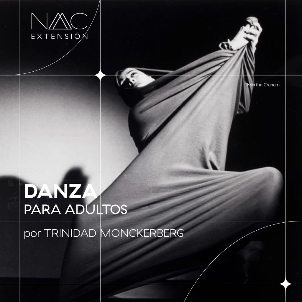 Taller de Danza para adultos