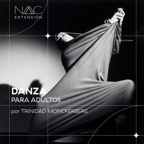 Taller de Danza para adultos