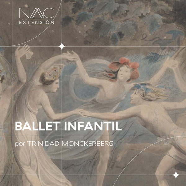 Taller de Ballet infantil