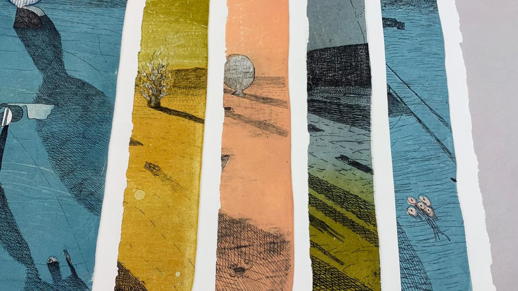 El atrónomo - carpeta