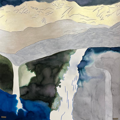 La luna nueva y los andes