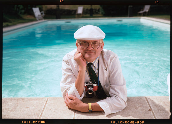 Hockney II