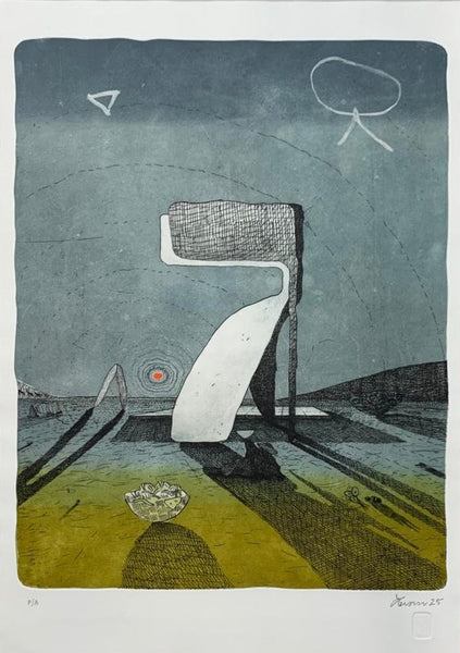 El atrónomo II