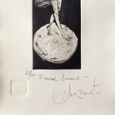 Femme Lunaire