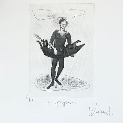 Le voyageur