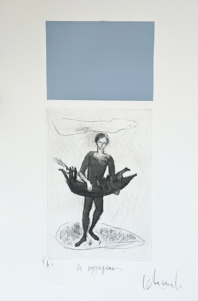 Le voyageur