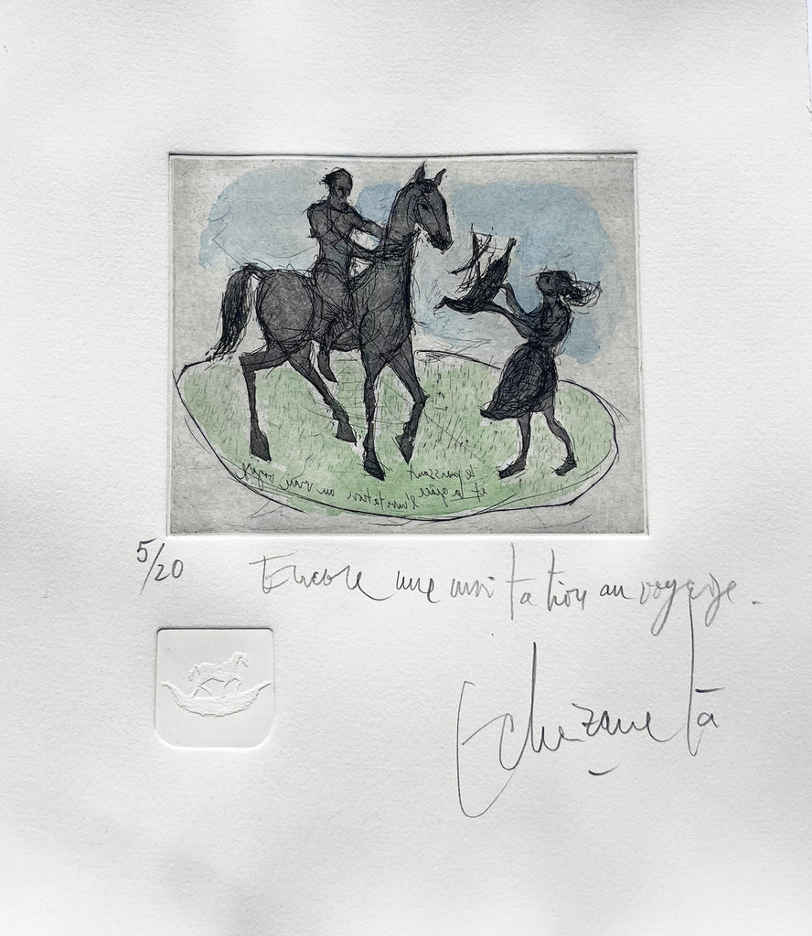 Encore une invitation au voyage