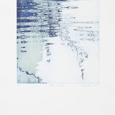 Estelas de agua II