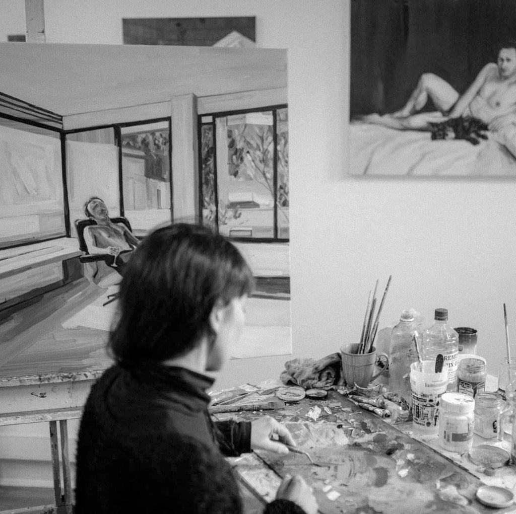 Workshop de Retrato: “Técnicas pictóricas"