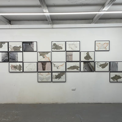 FRAGMENTOS DE CORDILLERA II