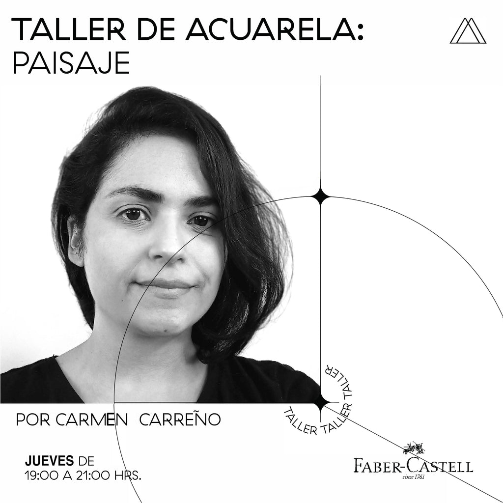 Taller de acuarela: Paisaje