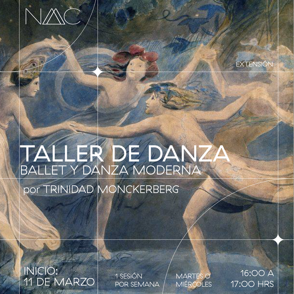 Taller de Danza - Ballet & Moderna