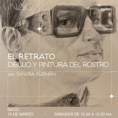 El Retrato: dibujo y pintura del rostro