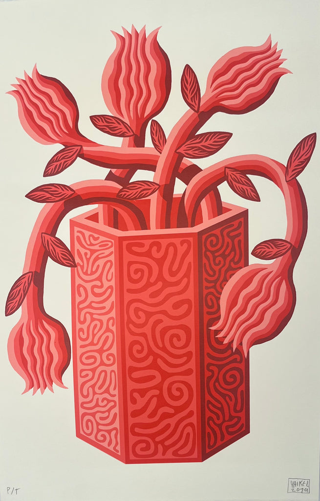 PRIMAVERA ROJA