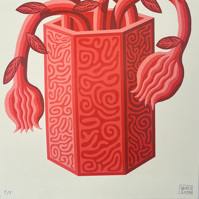 PRIMAVERA ROJA