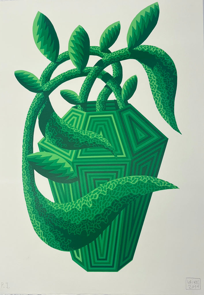 PRIMAVERA VERDE