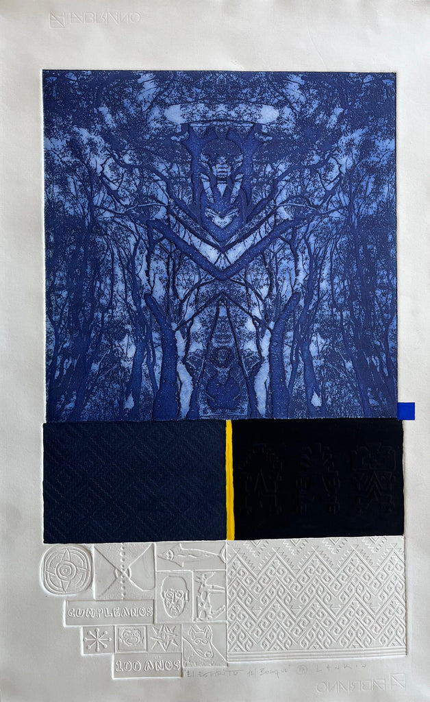 El espíritu del bosque