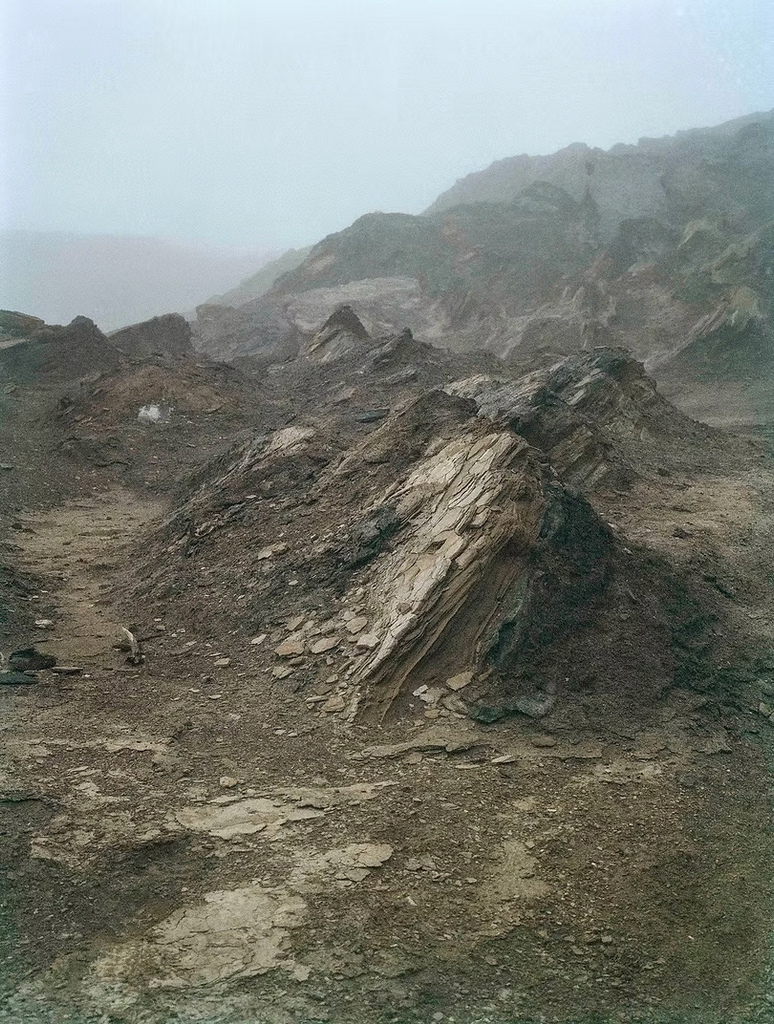 La africana-Erosión