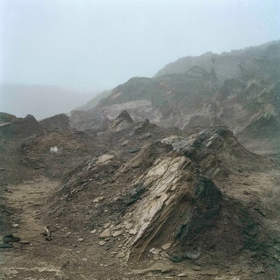 La africana-Erosión