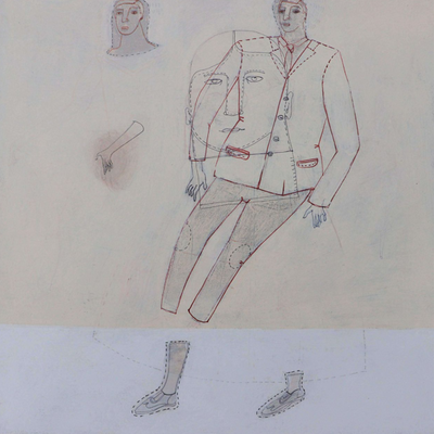 El caminante