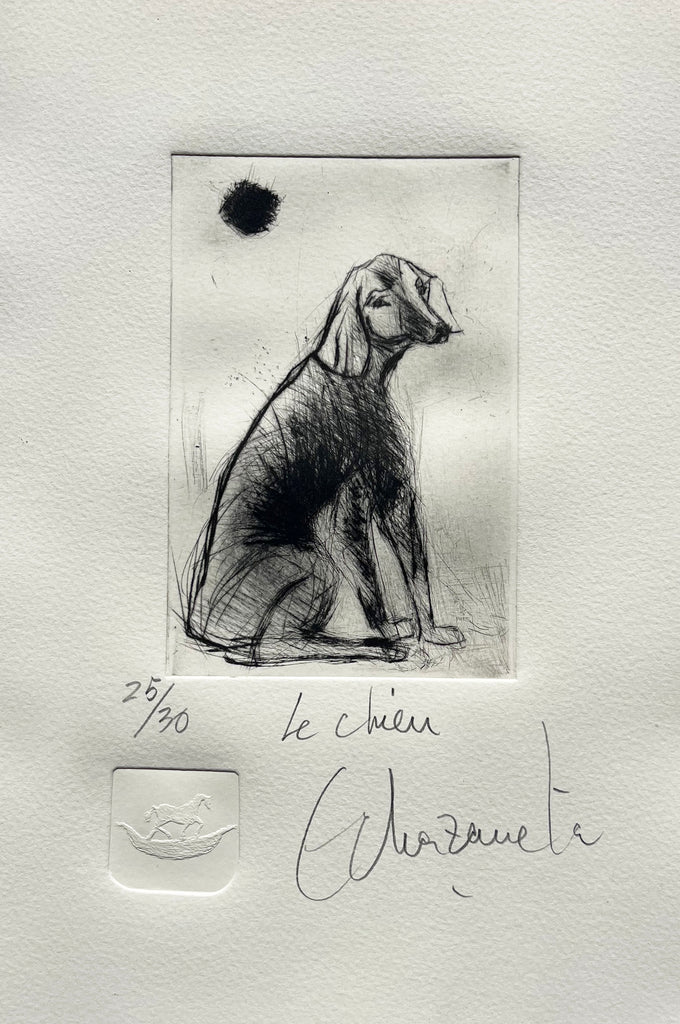 Le chien