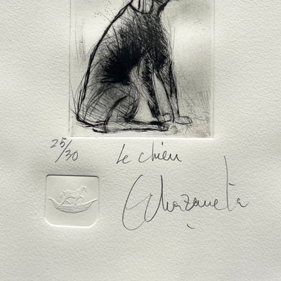 Le chien
