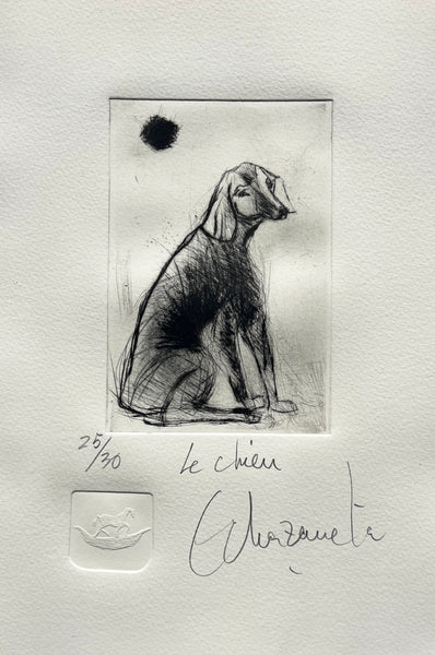 Le chien
